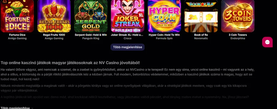 Vizitează Goldbet Casino jackpot