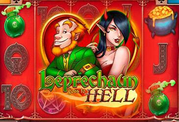 Leprechaun goes to Hell